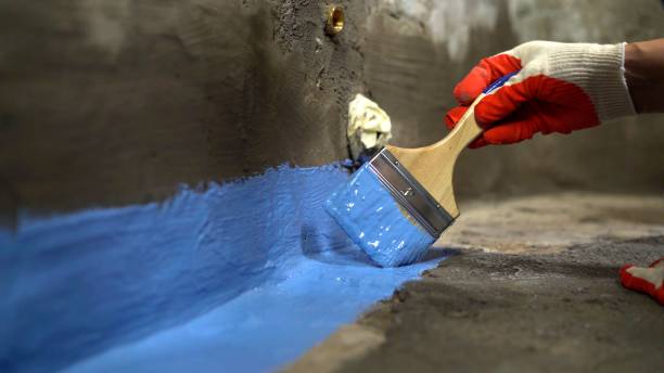 Professional waterproofing crew in Melbourne, Melbourne, KY