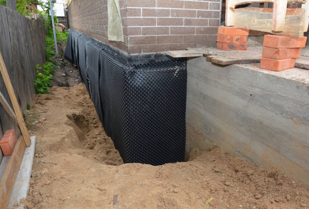 Happy homeowners after waterproofing job in Melbourne