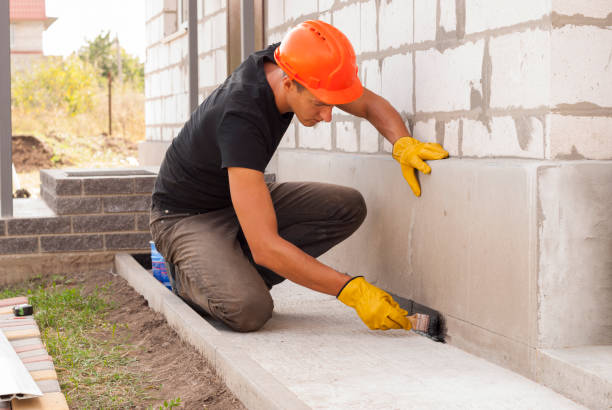 Waterproofing professionals working in Melbourne, KY